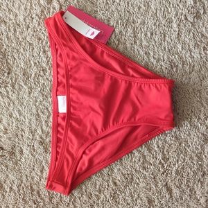 Red Bikini Bottom